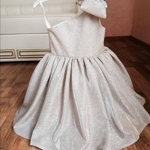 Beautiful dress for girl 4 years old 💎
